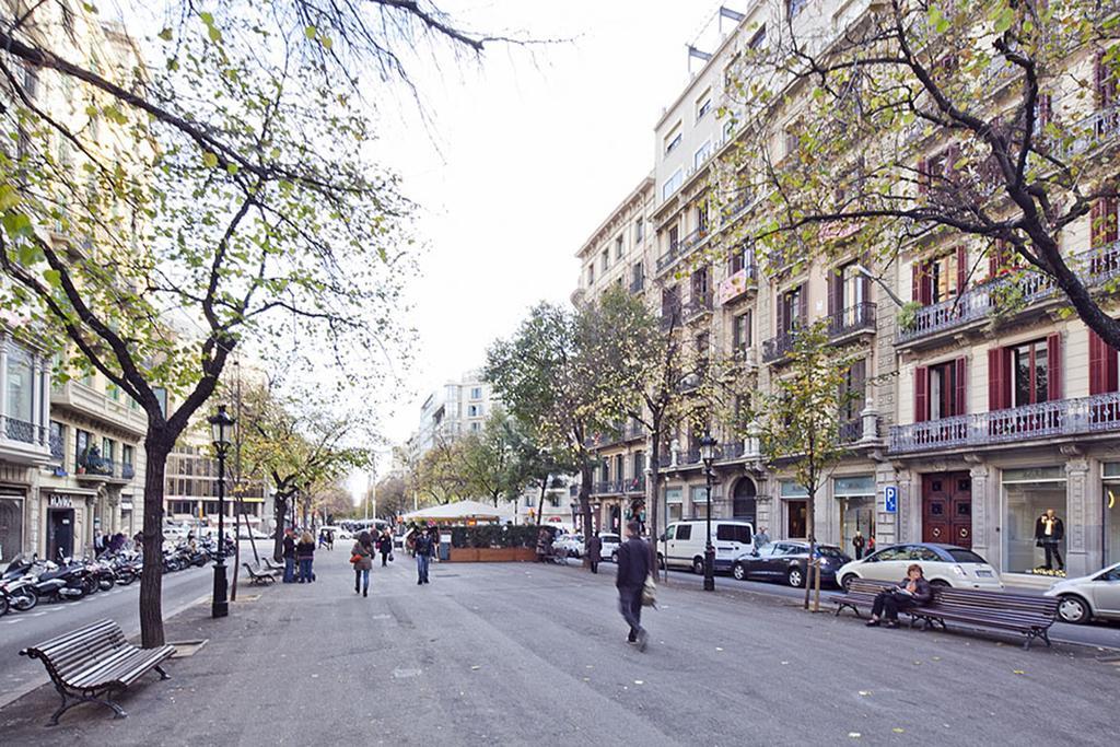 My Space Barcelona Rambla Catalunya Center Eksteriør billede