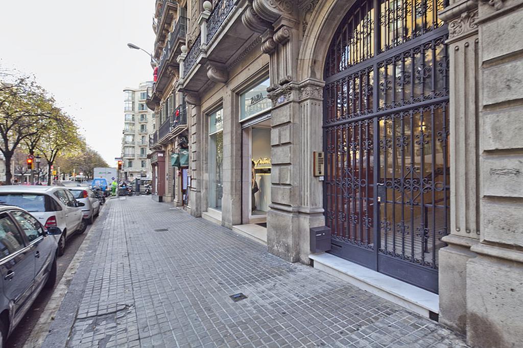 My Space Barcelona Rambla Catalunya Center Eksteriør billede